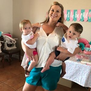 Meet your Posher, Kelli